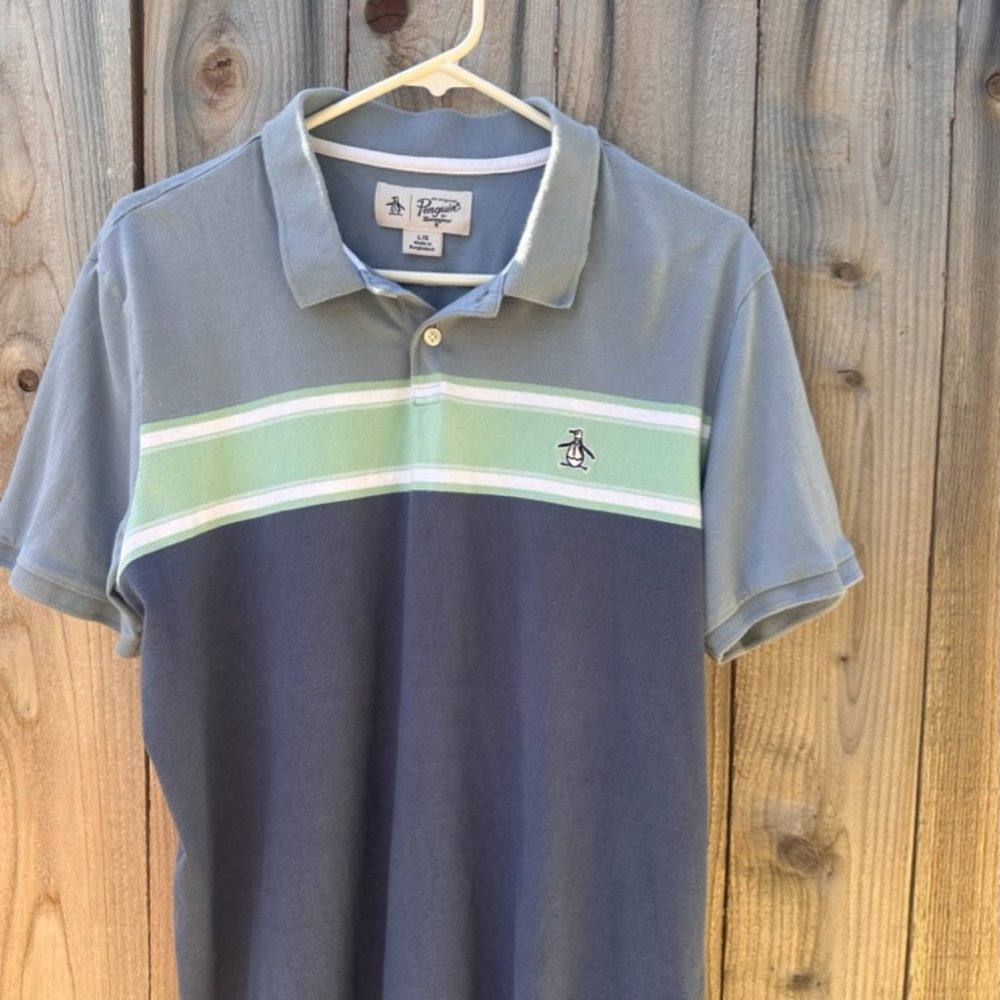 Penguin Men's Polo Shirt